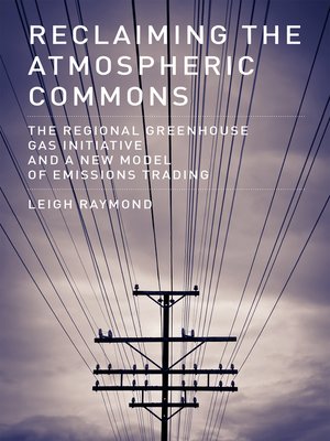 cover image of Reclaiming the Atmospheric Commons